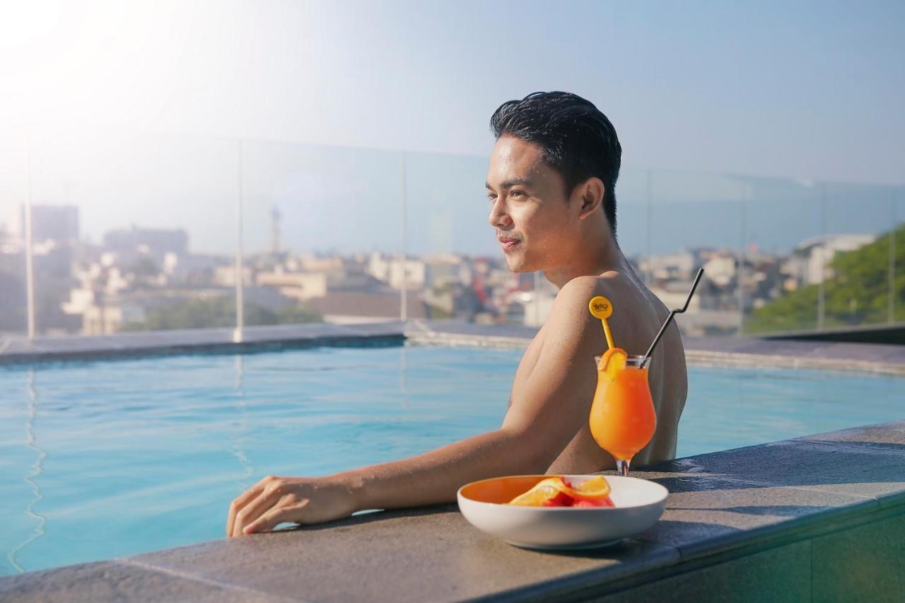 เยลโล โฮเต็ล ปาสกาล บันดุง Hotel ภายนอก รูปภาพ